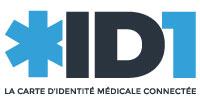 ID1 la carte d'identité médicale connectée